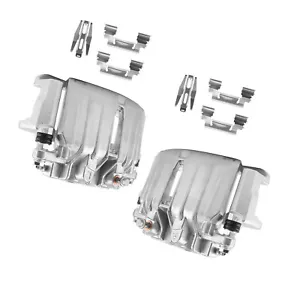 Rear Disc Brake Caliper Pair for Chevrolet Avalanche 1500 GMC Sierra 2002-2006 - Picture 1 of 12