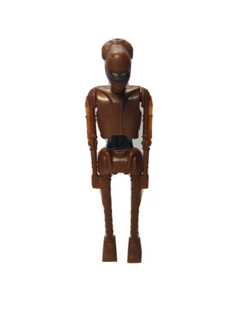 MINT! Reproduction Vintage STAR WARS EV-9D9 1985 POTF LAST 17 KENNER Droids ewok Cover