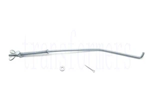 Yamaha PW80 PY80 Pedal de freno trasero Varilla de tracción Piezas de motocicleta Brazo de varilla de freno trasero - Imagen 1 de 4