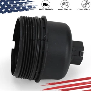 For Ford Ranger 2012+ 2.2L 3.2L New Oil Filter Housing Cover Cap BB3Q6737BA - Picture 1 of 11