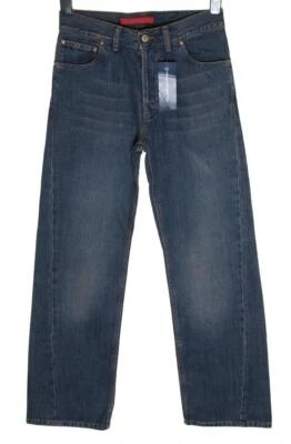 Nuevo Pantalón de mezclilla para hombre French Connection W28" L31" azul Foto 1 de 4