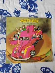 The mothers - Just another band from LA LP (frank zappa) Vinyl Lp MS2075 1972 - Picture 1 of 7