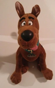 Scooby Doo 12" Plush Vintage Rare - Picture 1 of 12