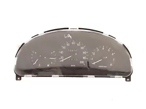 Daewoo Lanos 2000 1.3 LHD Speedometer Combo Instrument OEM - Picture 1 of 4