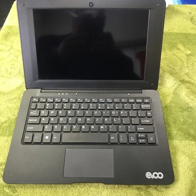 EVOO 10" Laptop EV-C-101-1  Parts Or Repair - Image 1 of 4