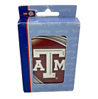 Hunter Officially Licensed Collegiate Products Texas A&M Playing Cards Sealed