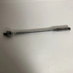 Craftsman =V= Series 1/2" Drive 15" Socket Breaker Bar Wrench Forged in USA - Picture 1 of 5