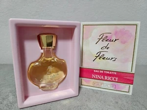 Mignon °*✿ FLEUR DE FLEURS ✿*° by Nina Ricci edt 6 ml 2003 - Picture 1 of 1