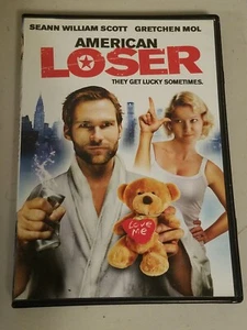 American Loser (DVD, 2011) Seann William Scott, Gretchen Mol - Picture 1 of 3