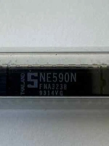 Microcontrolador NE590N semiconductor - 100 piezas - Imagen 1 de 1