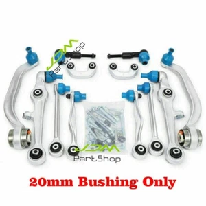 20mm Front Control Arms Suspension FOR Audi A4/A6/VW Passat 1995-2001 1.8L 2.8L - Picture 1 of 1