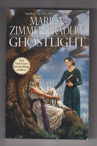 Ghostlight by Marion Zimmer Bradley (Trade Paperback: Fantasy) First Edition 19 - Imagen 1 de 2