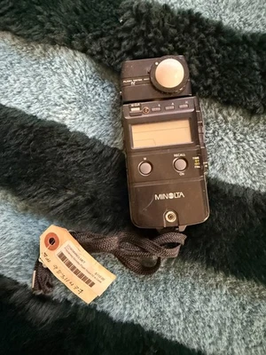 Medidor de flash para cámara Minolta IV  Foto 1 de 4