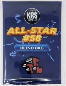 ALL STAR COMICS #58 BLIND BAG POWER GIRL 3-TOTAL VARIANTS LIMITED 1500 - Picture 1 of 2