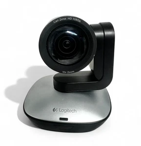 Kamera wideokonferencyjna Logitech PTZPRO2 HD - czarna - Zdjęcie 1 z 4