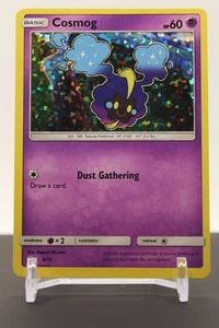 Cosmog - 6/12 006/012 Holo - Pokemon McDonald's Promos 2017 - Imagen 1 de 2