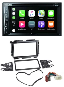 Pioneer MP3 USB DVD Bluetooth DAB 2DIN Autoradio für Honda HR-V (RU, ab 2015) - Bild 1 von 6