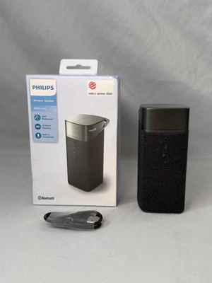 Altavoz Bluetooth Philips S3505 Serie 3000 - IPX7 Impermeable - Caja Abierta Foto 1 de 4
