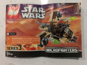 LEGO Star Wars: Wookie Gunship (75129)