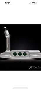 Scotty Cameron Super Select NEWPORT 2 2023 Lucky Clover ver.S PVD Putter 34in - Picture 1 of 9