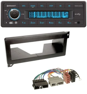 Continental MP3 DAB USB Bluetooth Autoradio für Chrysler Voyager Vision Neon Jee - Bild 1 von 5