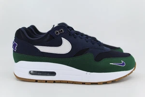 Nike Air Max 1 '87 QS Obsidian Black White Midnight Navy DV3887-400 UK 5,5 - Bild 1 von 17