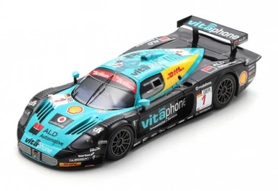 SPARK, MASERATI MC12 GT1 #1 1° 24 Ore di Spa 2008 A.BERTOLINI-S.SARRAZIN-M.BA... - Immagine 1 di 3