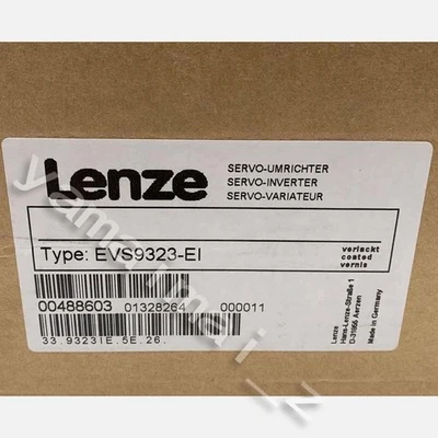 EVS9323-EI NEW LENZE EVS9323EI SERVO INVERTER - Image 1 of 3