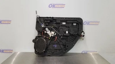 16 DODGE RAM 3500 PUERTA VENTANA REGULADOR TRASERO DERECHO PASAJERO DOBLE CABINA Foto 1 de 4