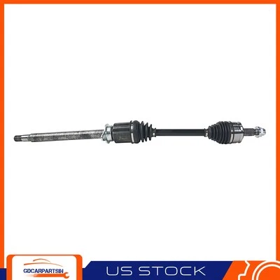 Eje delantero derecho para Dodge Dart 2013-16 2,0 L 2,4 L transmisión automática Foto 1 de 4