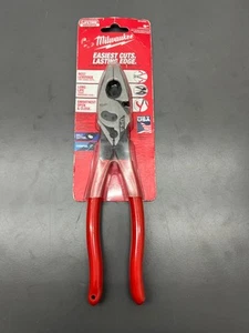 (k) NUEVO MILWAUKEE MT500C 9" LINEMAN ALICATES PRENSADORES CORTADORES DE PERNOS EN PAQUETE EE. UU. - Imagen 1 de 4