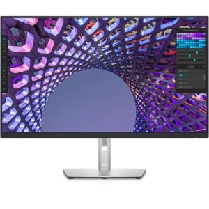 DELL P Series P3223QE 80 cm (31.5") 3840 x 2160 Pixel 4K Ultra HD LCD Nero, Arge - Imagen 1 de 5