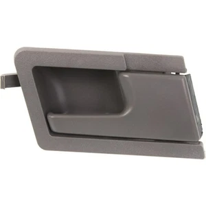 Interior Door Handle For 92-97 99-2003 Volkswagen EuroVan Front RH Gray Plastic - Picture 1 of 12