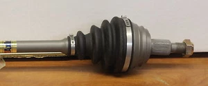 Fits 1998-2004 Volkswagen Beetle 2.0L Manual Left Half Shaft Drive Axle 3196 - Picture 1 of 2