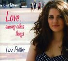 Lizz Potter: Love... Among Other Things Music Cd, 14 Great Tracks, Eap Records
