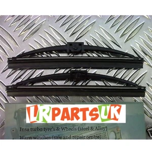 2X DKC100860 Range Rover P38 Luce di Testa Lampada Tergicristallo Lama - Foto 1 di 1