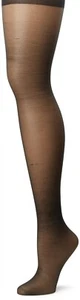 Hanes 00P15 Women's Silk Reflections Plus-Size Enhanced Toe Pantyhose NEW!! - Picture 1 of 5