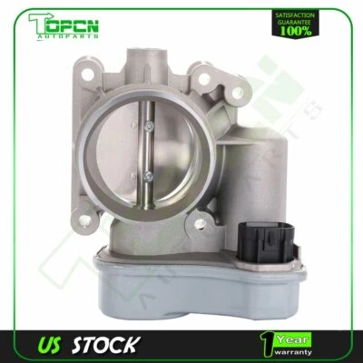 Conjunto do corpo do acelerador para Chevrolet Cobalt Malibu HHR Pontiac Pursuit 2.2L - Imagem 1 de 4