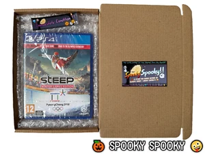 Steep Winter Games Edition PyeongChang 2018 Sony PS4 - UK PAL New Sealed - Picture 1 of 10