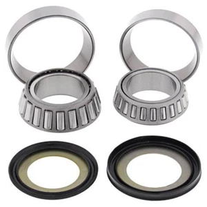Fits 1996 Honda CR125R Steering Stem Bearing Kit All Balls 22-1030 - Picture 1 of 3