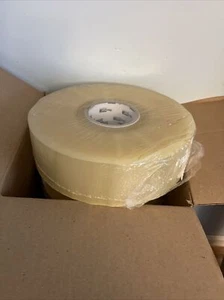 Shurtape AP 201 Packing Tape, 2.83" x 1000 Yds Clear 72mm x 914m  = 20 Rolls - Picture 1 of 2