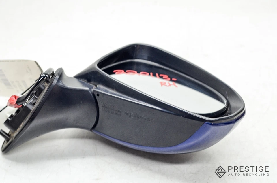 Espejo retrovisor derecho/pasajero Toyota Prius V 2010-2015 OEM Foto 1 de 4