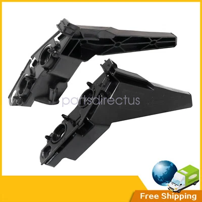 Par de soportes de soporte de cubierta de parachoques L+R de 1,4 L para Volkswagen Jetta 2019-2020 Foto 1 de 4