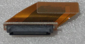 MacBook Pro 17" 2008 2.5GHz 2.6GHz DVD Optical Drive Flex Cable 821-0599 A1261 - Picture 1 of 2