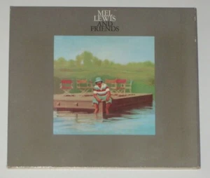 MEL LEWIS AND FRIENDS MEGA-RARE JAZZ CD OF 1977 A&M RECORDS RELEASE - Bild 1 von 4