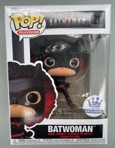 Funko POP #1218 Batwoman - DC Batwoman with POP Protector