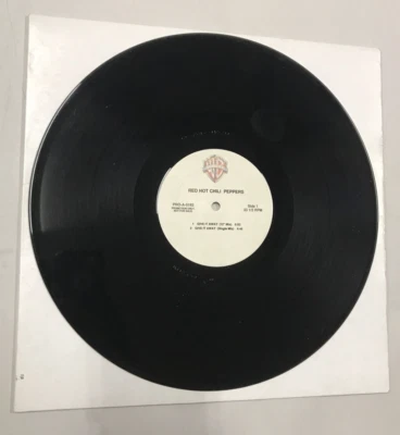 RED HOT CHILI PEPPERS Give It Away 12" Vinyl PROMO Single 1991 PRO-A-5182 Foto 1 de 2