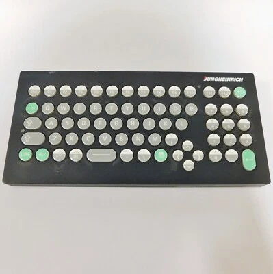 Jungheinrich FTT2420 Rev.C USB-Terminaltastatur robust QWERTY~mit Rechnung - Bild 1 von 4