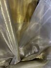 Maille en nylon en crin de cheval métallique designer fabriquée en Italie