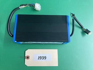 24 Volt 3 AMP Bord Akku Ladegerät für Pride Sundancer Scooter 4C24030A #J939 - Bild 1 von 6
